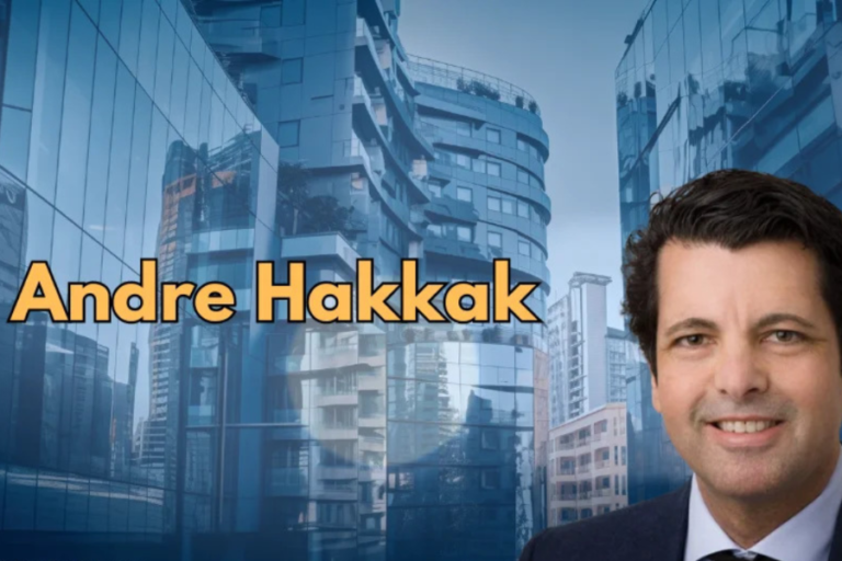 andre hakkak net worth