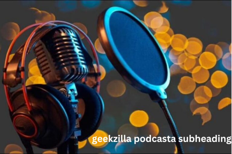 geekzilla podcast