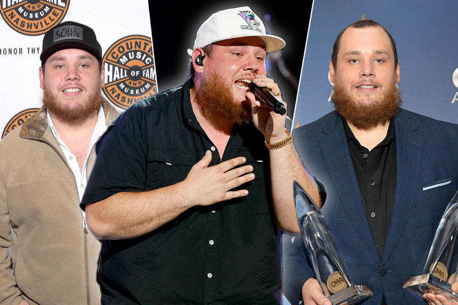 Luke Combs Achievement And Awards