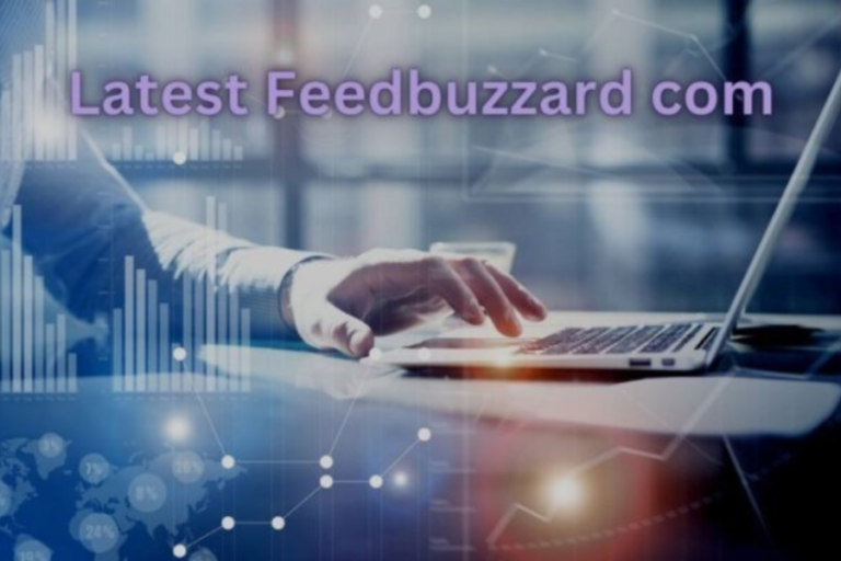 Latest FeedBuzzard.com