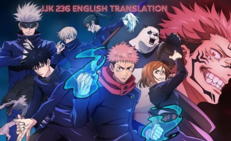 Key Events Revealed In JJK 236 English Translation