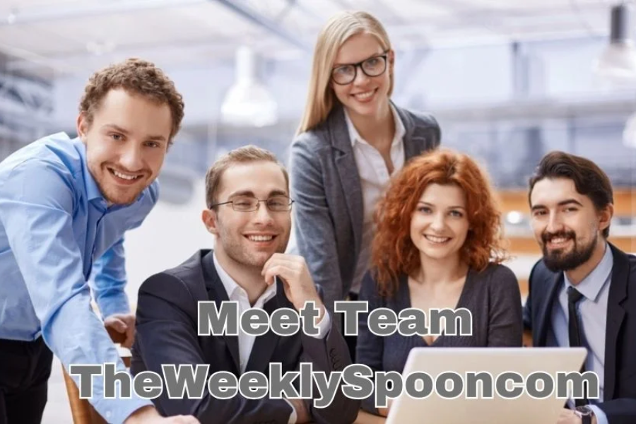 Meet Team TheWeeklySpooncom