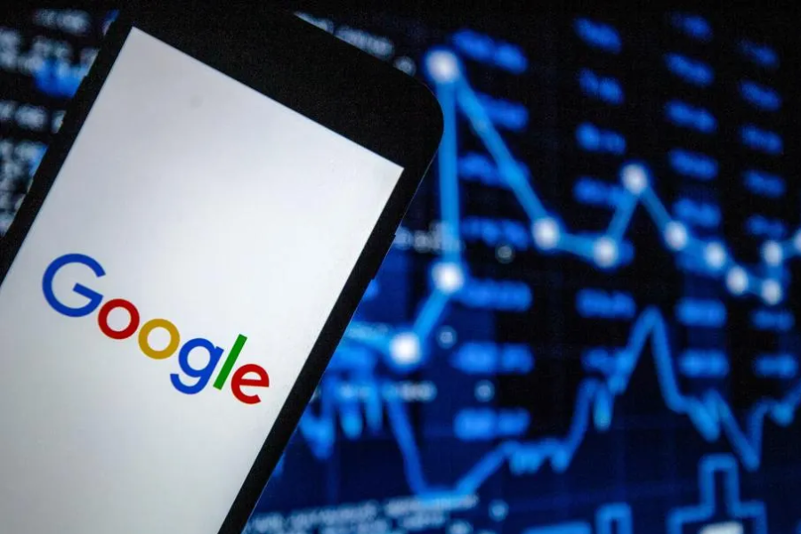 fintechzoom google stock