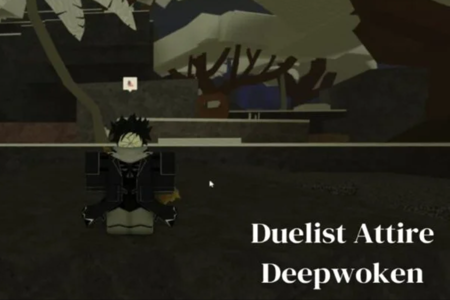 duelist attire deepwoken