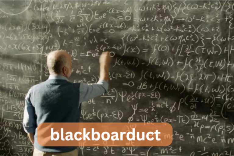 blackboarduct