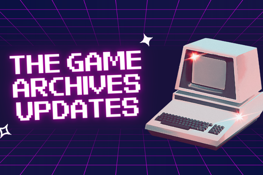 thegamearchives updates