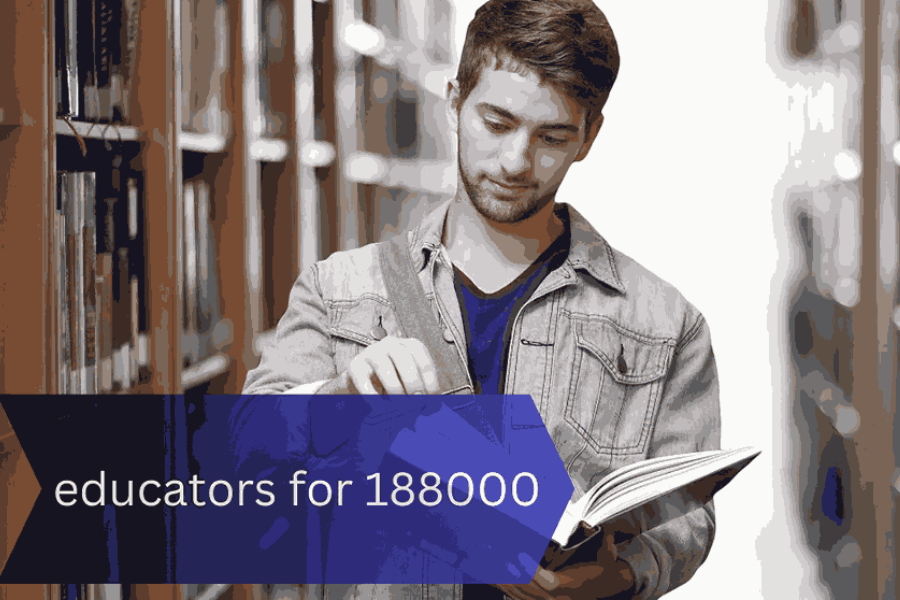 Educators for 188000