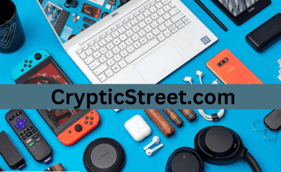 CrypticStreet.com