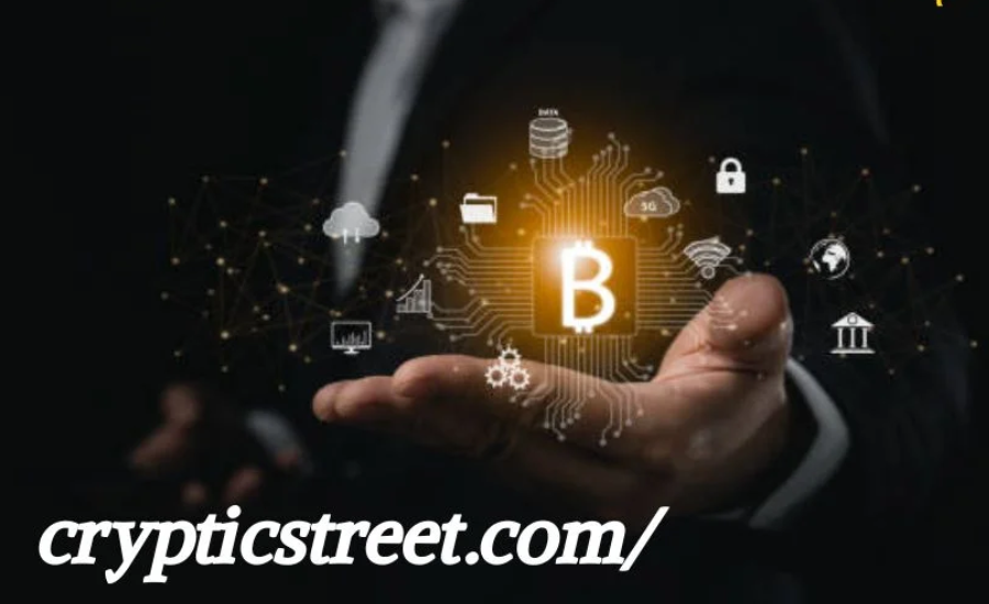 CrypticStreet.com: Your Go-To Gadget Store