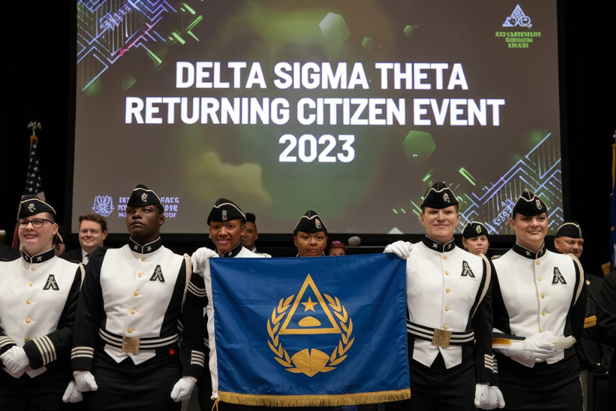 Delta Sigma Theta Returning Citizen Event 2023