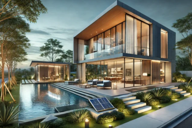 Make1m Luxury Houses: Pioneering The Modern Luxury Revolution