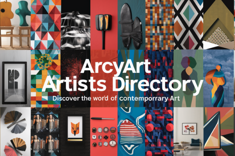 Maximizing Your Impact With The Artist Directory ArcyArt: Tips And Insights