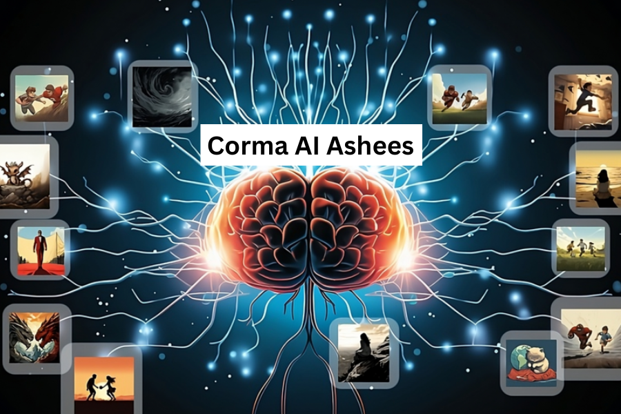 Corma AI Ashees