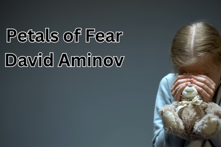 petals of fear david aminov