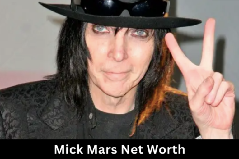 Mick Mars Net Worth